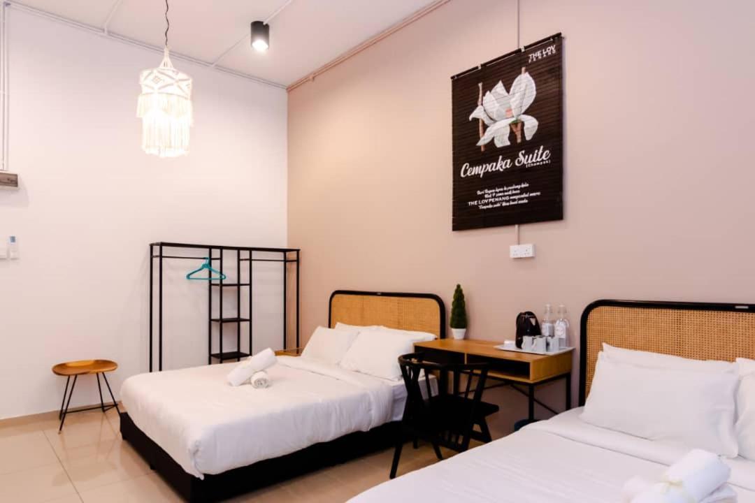 The Best Hotel In Bayan Lepas - The Lov Penang エクステリア 写真