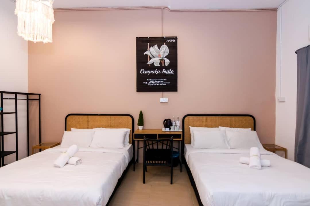 The Best Hotel In Bayan Lepas - The Lov Penang エクステリア 写真