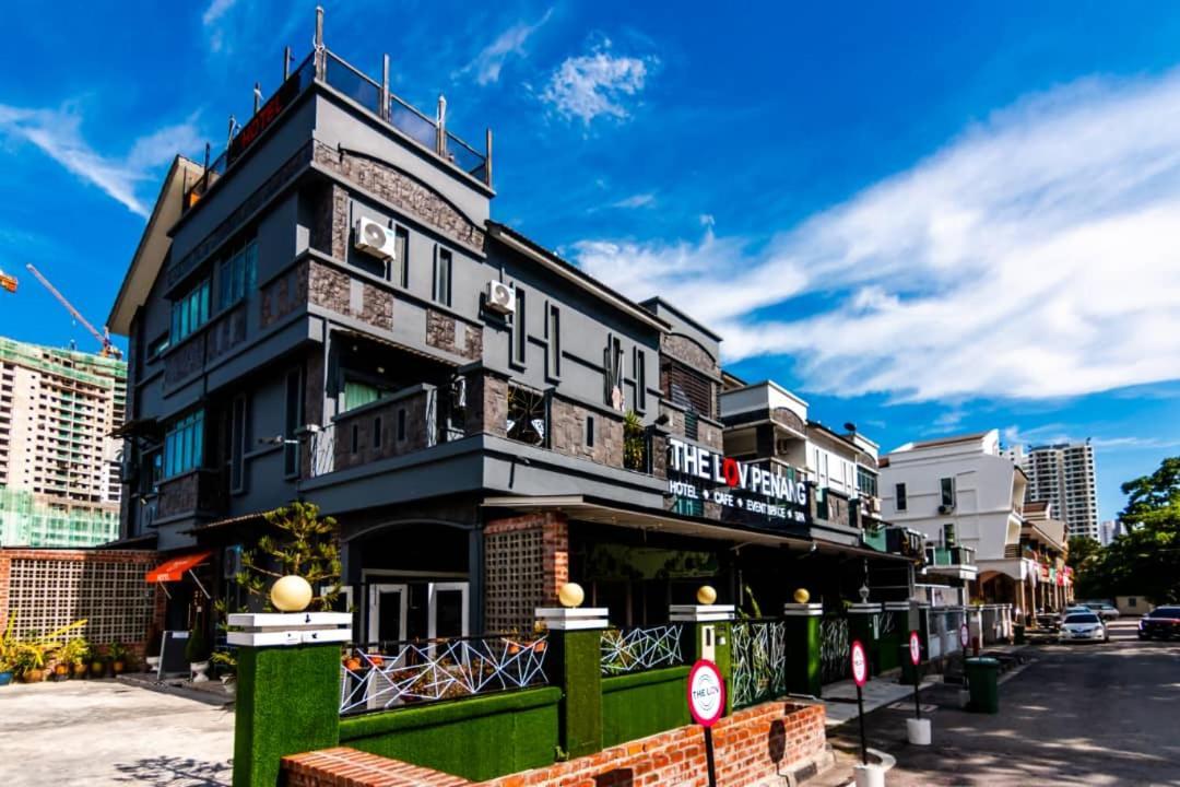 The Best Hotel In Bayan Lepas - The Lov Penang エクステリア 写真