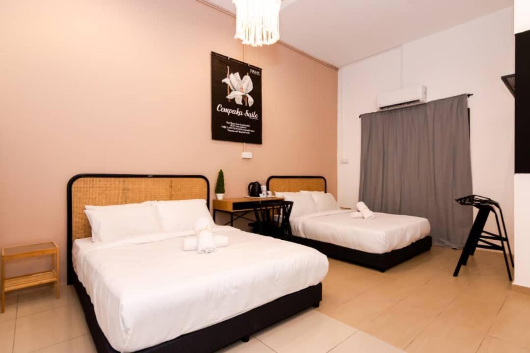 The Best Hotel In Bayan Lepas - The Lov Penang エクステリア 写真