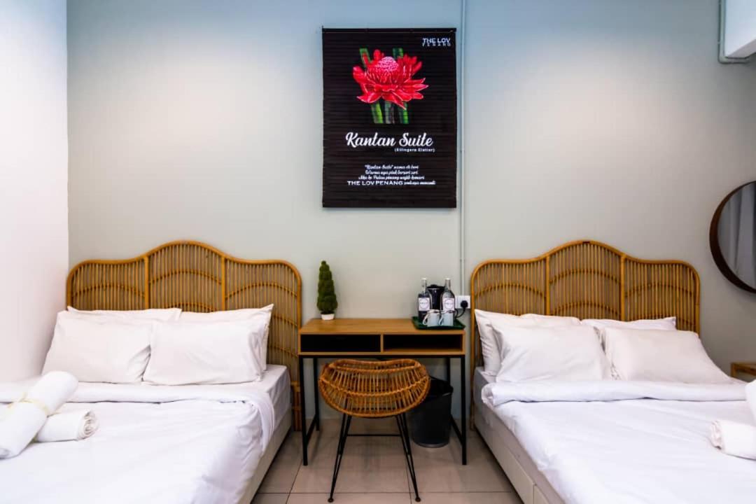 The Best Hotel In Bayan Lepas - The Lov Penang エクステリア 写真