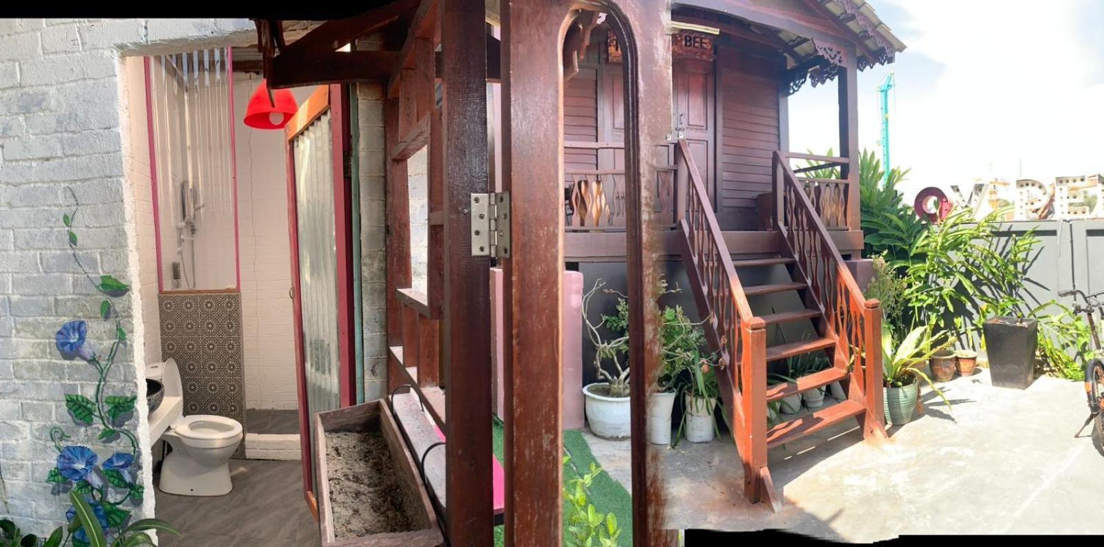 The Best Hotel In Bayan Lepas - The Lov Penang エクステリア 写真