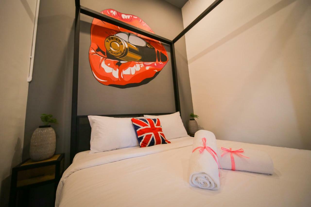 The Best Hotel In Bayan Lepas - The Lov Penang エクステリア 写真