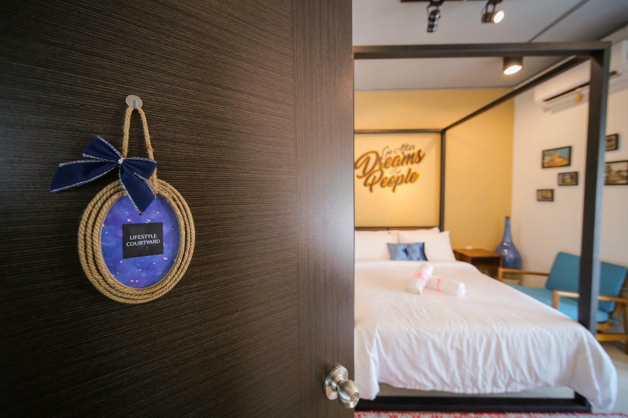 The Best Hotel In Bayan Lepas - The Lov Penang エクステリア 写真